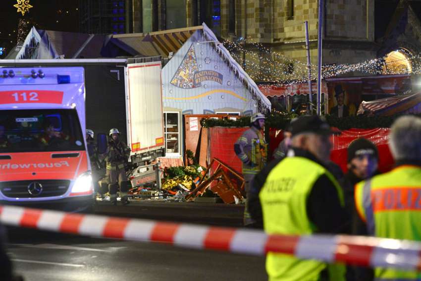 Pope Francis pleads for end to 'homicidal madness' of terrorism