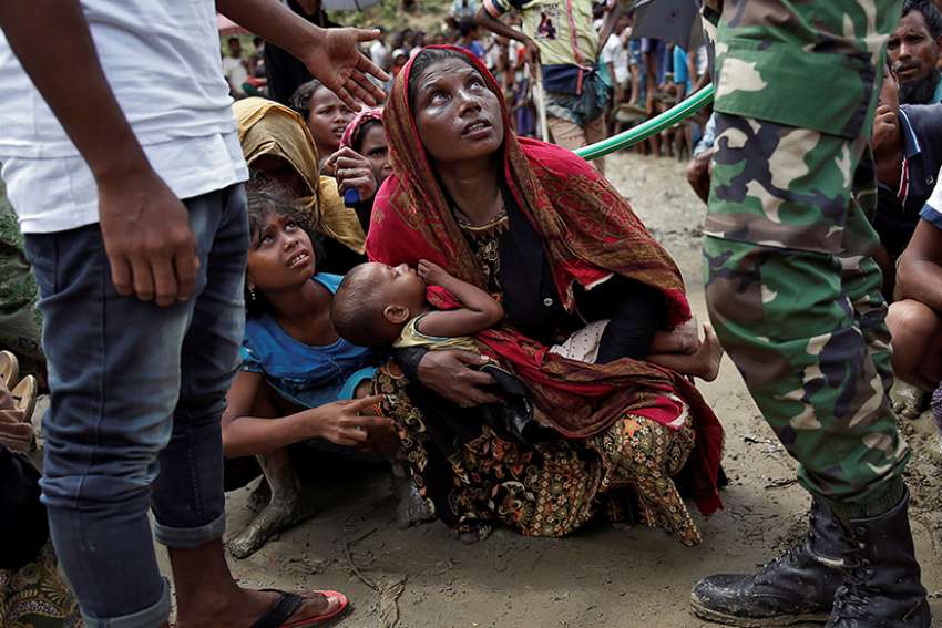 Editorial: World must listen