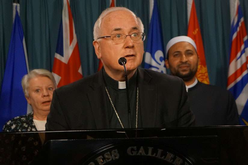 Health care must maintain ‘life-affirming ethos,’ faith leaders say