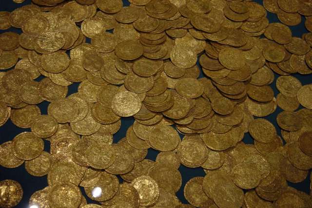 We need to share our riches with the poor