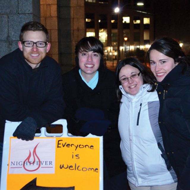 Nightfever comes to Canada