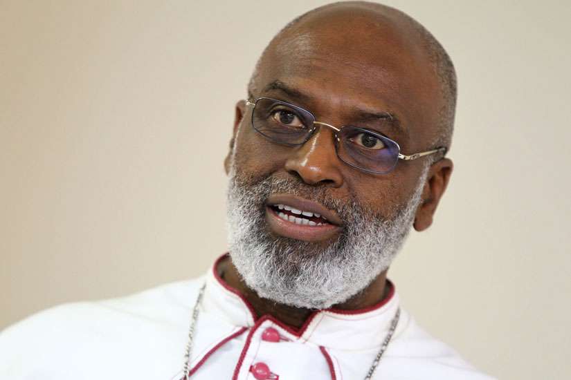 African archbishop: We’re not blocking progress in the church