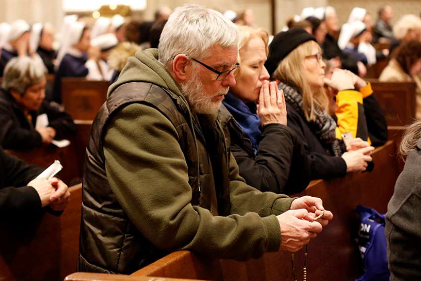 New York Catholics pray for conversion of hearts as city legalizes late-term abortion