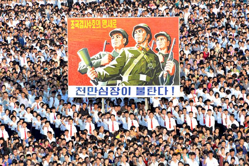 Religious freedom efforts in the spotlight as North Korean prisoners freed