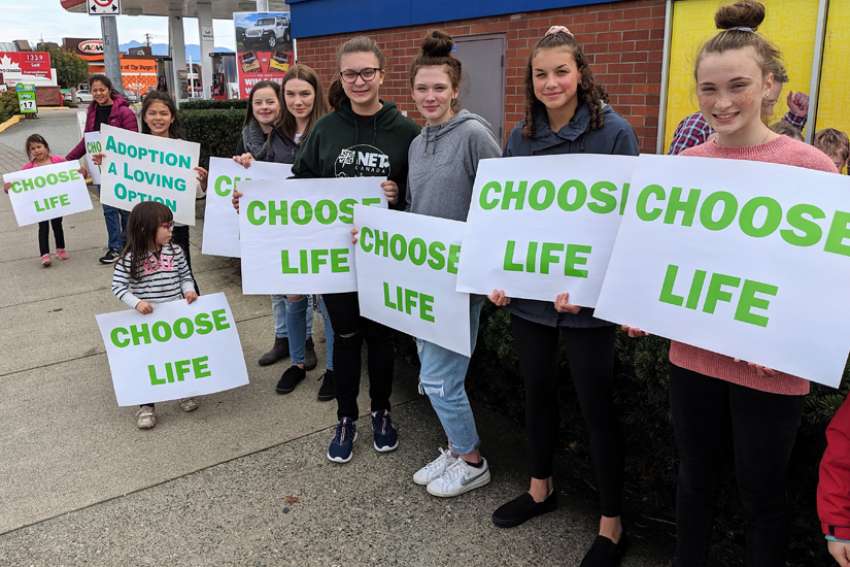 Life Chain a go, with enhanced safety protocols