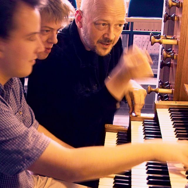 Organ enjoying a renaissance in Canada, in and out of the church