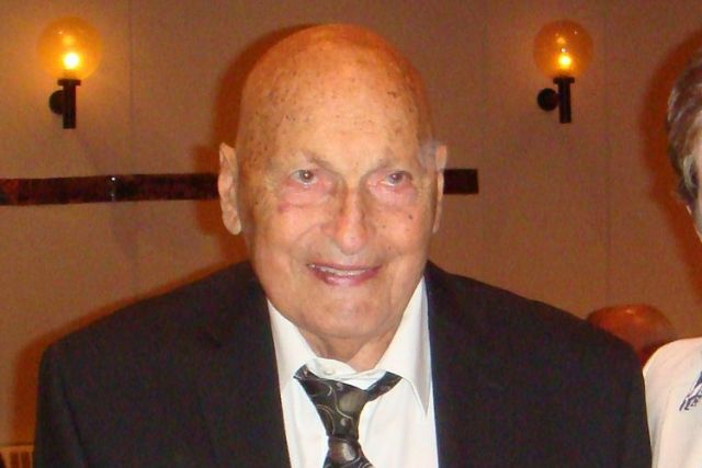 Vincent DeMarco lived life by four Fs