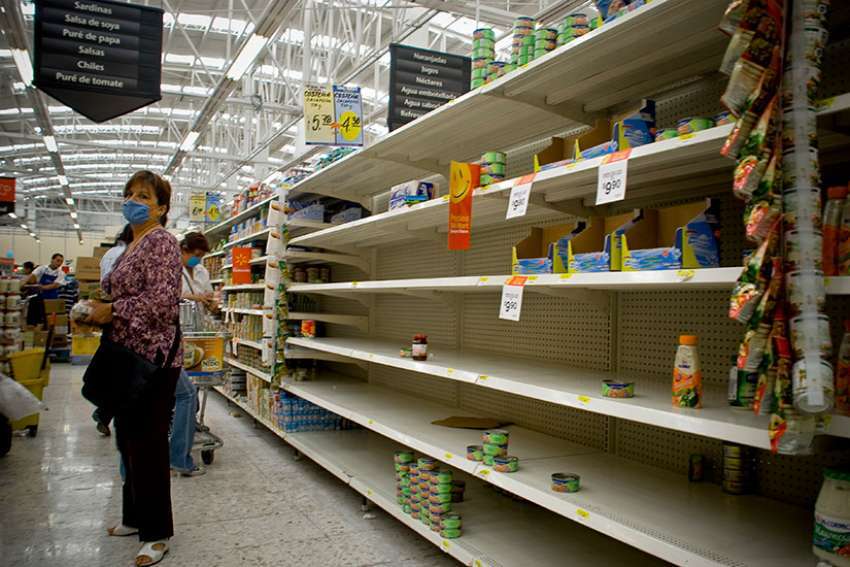 Child malnutrition in Venezuela at humanitarian crisis level, Caritas says