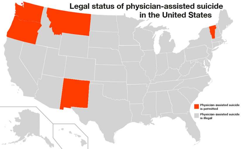 New York bishops put high priority on fighting moves to allow assisted suicide