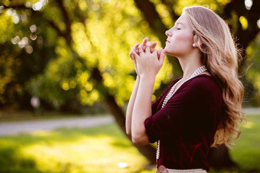 God's Word on Sunday: Prayer our most powerful spiritual tool