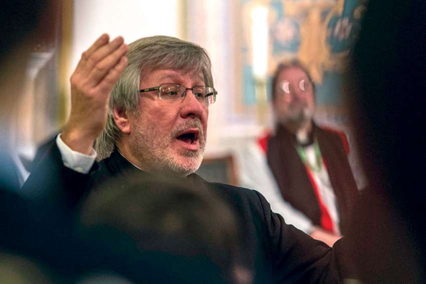 St. Michael's Choir school fired long-time conductor