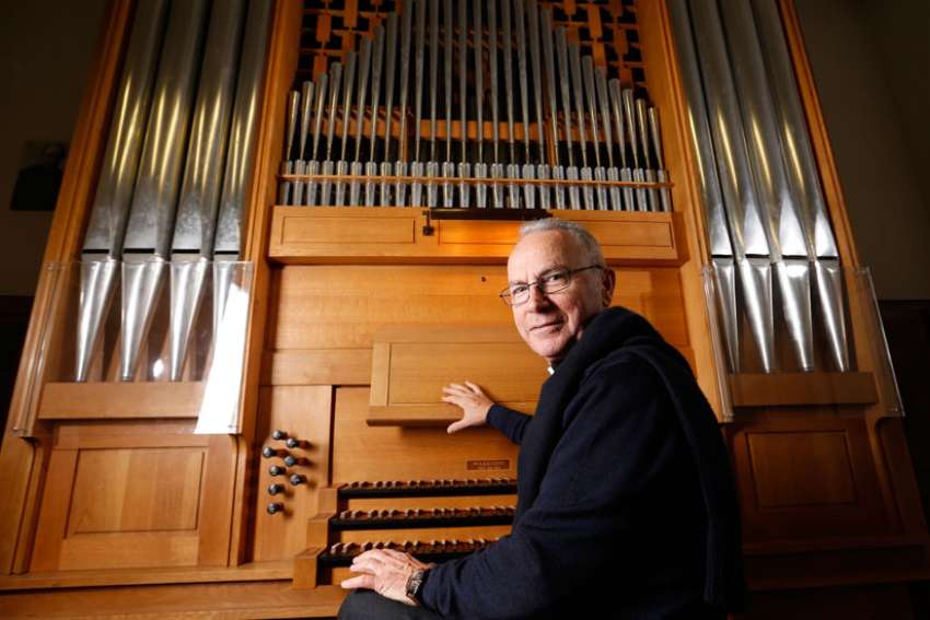 Hark the herald angels: How sacred music evangelizes, lifts up hearts