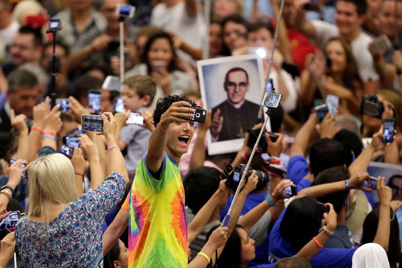 Blessed Romero an example of faith for youths attending Panama's WYD