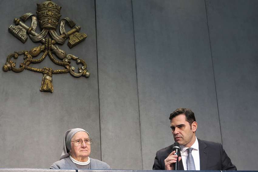 Pope's Way of Cross will shine light on women 'crucified' by traffickers