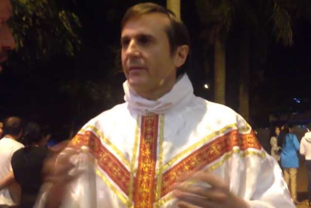 Vatican removes priest in Paraguay accused of sex abuse in U.S.