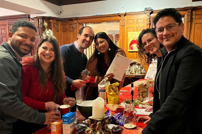 Date Night sets couples on a vocational journey