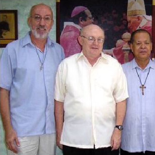 Canadian brother murdered in Haiti had worked in trying regions 