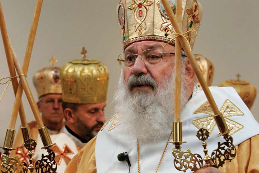 Comment: Ukrainian Cardinals Husar and Slipyj are heroes to Church community