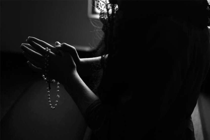 God's Word on Sunday: It’s up to us to keep ties with God alive