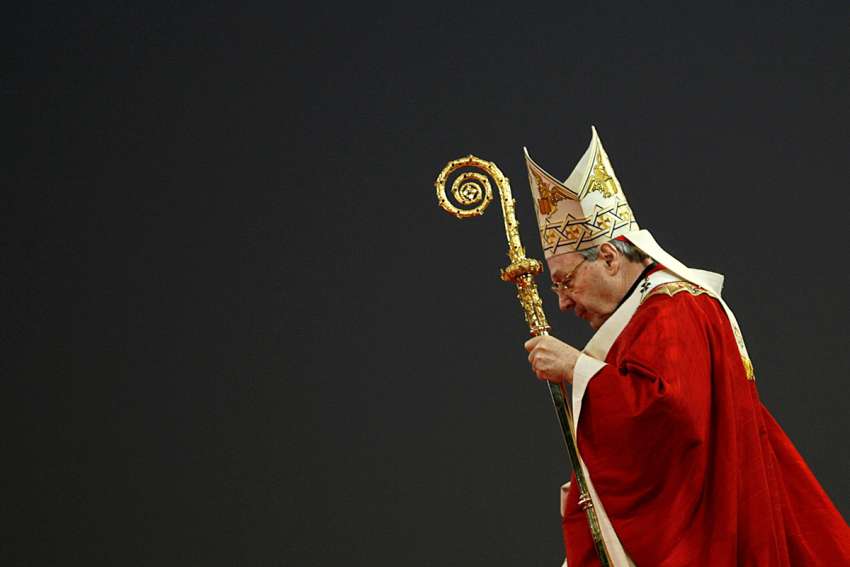 Australian Cardinal Pell dies at 81