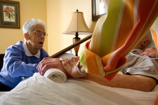 Palliative care missing in end-of-life debate