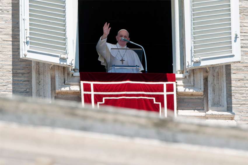 Pope Francis concerned by increased tensions between Armenia, Azerbaijan