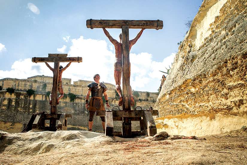 A hardened soldier’s story of redemption