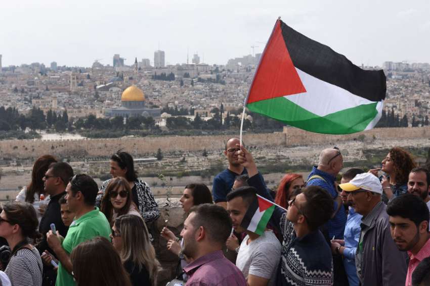 Church cannot ignore injustice in Israel-Palestine conflict, bishops say