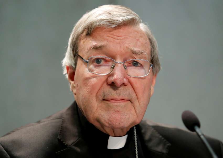 Australia's High Court requests more info before ruling on Cardinal Pell case