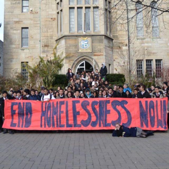 Students can help fix their communities