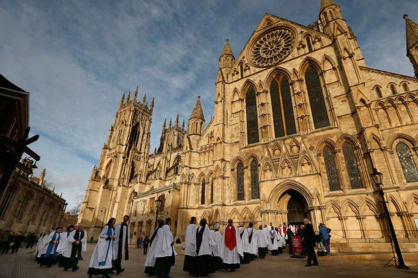 Report finds Church of England failed to deal with sex abuse by clergy