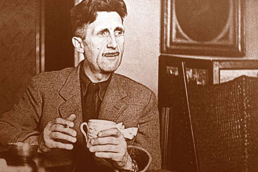 Opinion: Welcome to '1984' and the real world of alternative facts