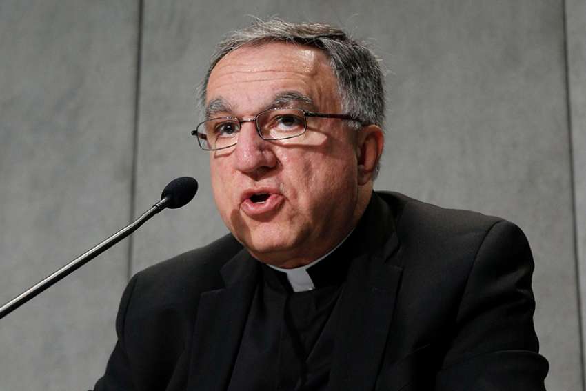 Fr. Raymond J. de Souza: Basilians must search for a ‘priestly’ response