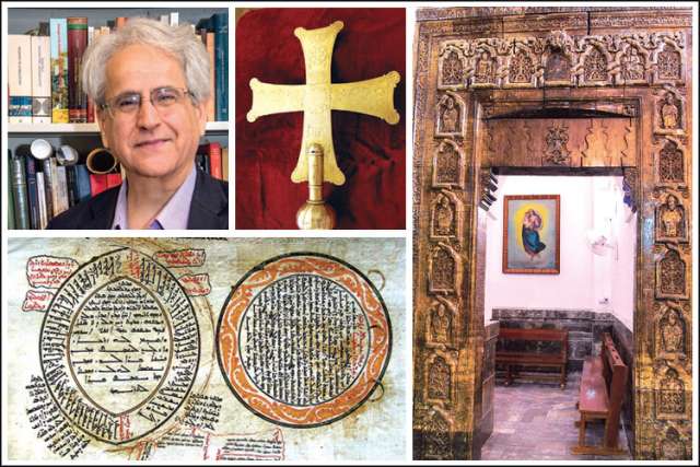 Scholar decries ‘plague’ wiping out history