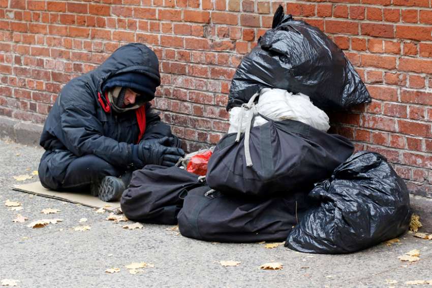Homeless venture hits milestone