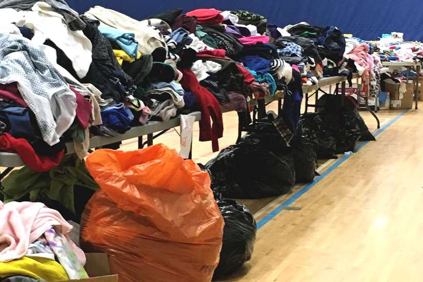 Neighbouring dioceses step up to aid Fort McMurray