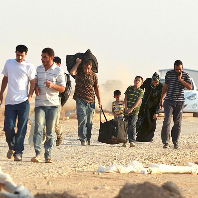 Syria's increased instability raises fear among Christians