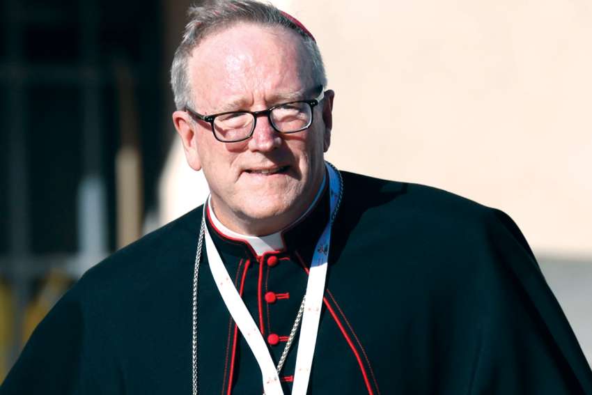 Bishop criticizes ‘rethinking’ morality teaching