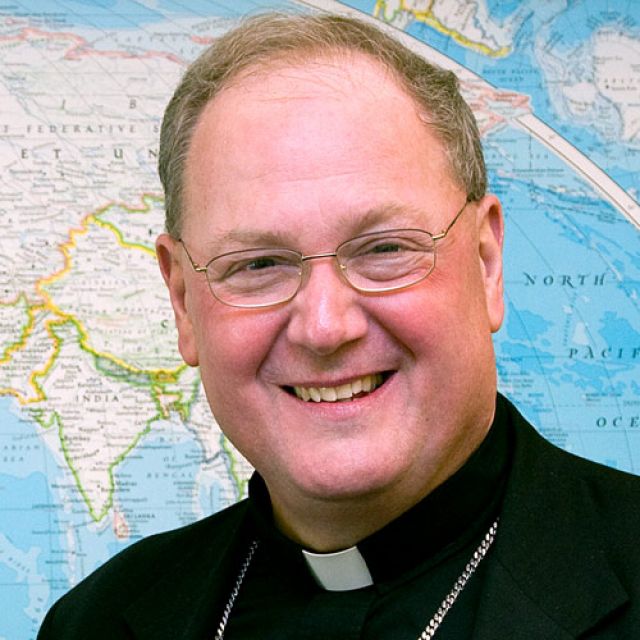 U.S. presidential candidates asked to sign civility petition by cardinal