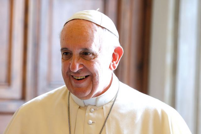 The question about Pope Francis