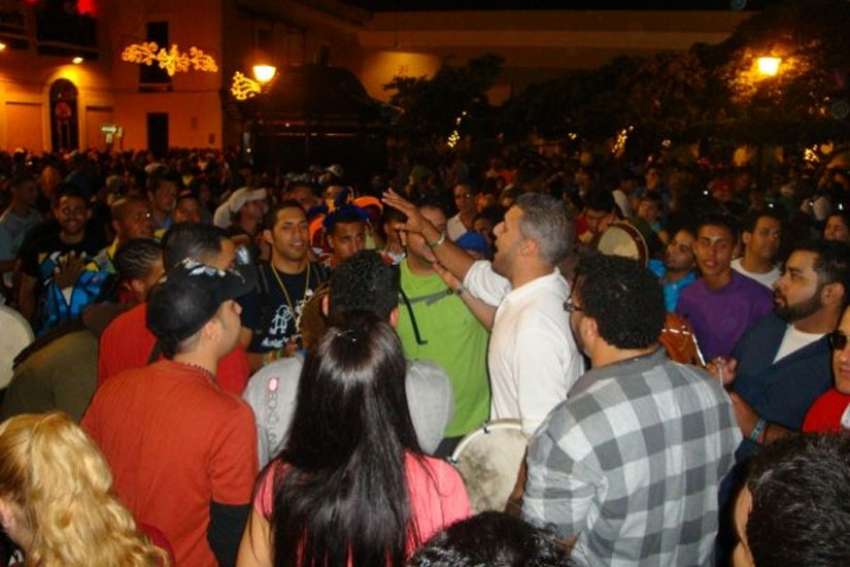 After shooting, Puerto Rico Catholic group reminds people about feast's solemnity