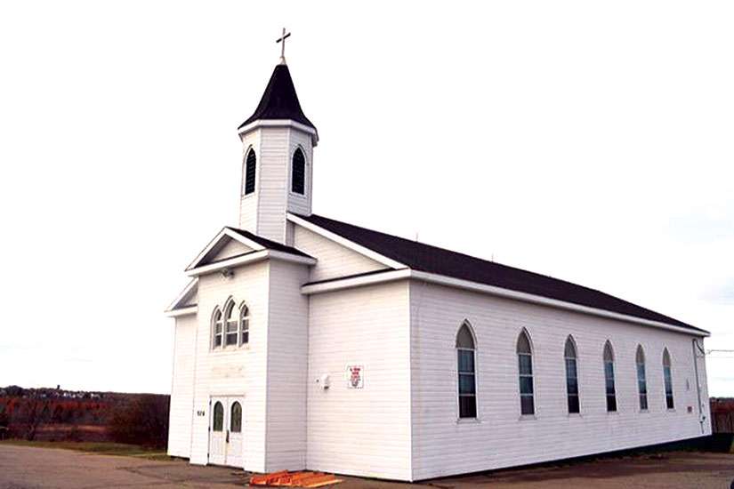 Holy Family’s resting place comes as a funeral home