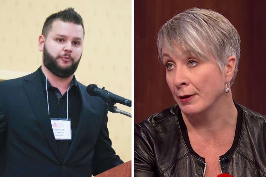 Pro-life centre refutes claims on graphic abortion images