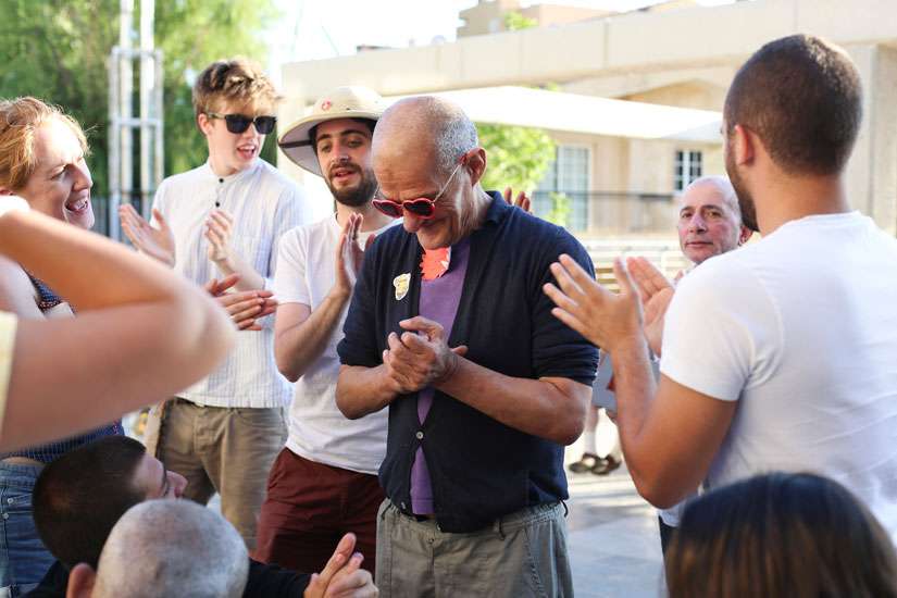 Order of Malta Lebanon Camp: seeing the face of God in the disabled