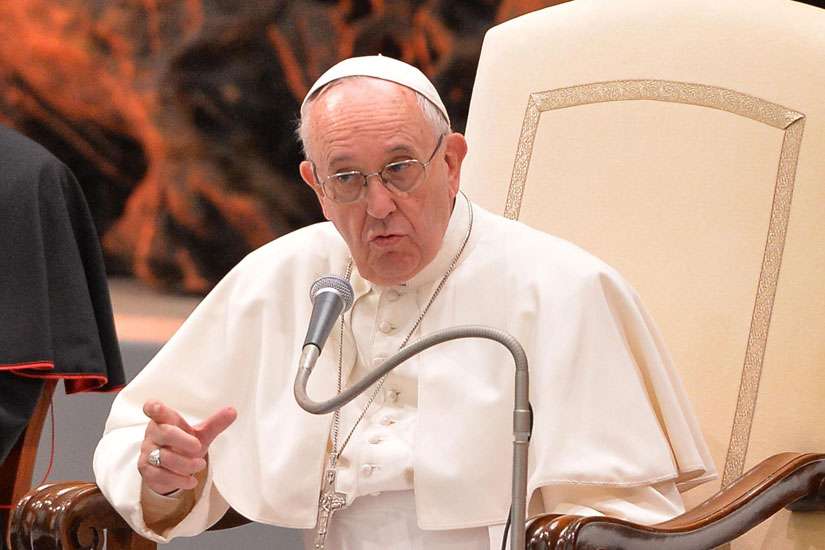 Education is too selective, elitist, Pope says