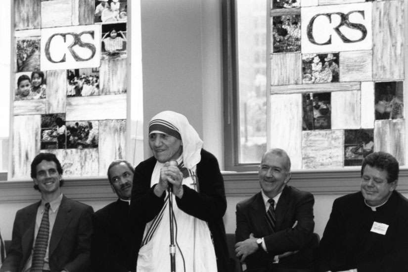 Mother Teresa embodied what Francis teaches