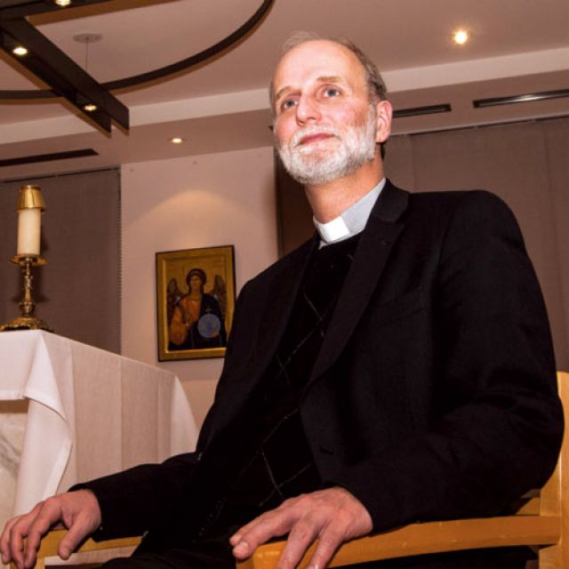 Out of the Holodomor rises a stronger Church
