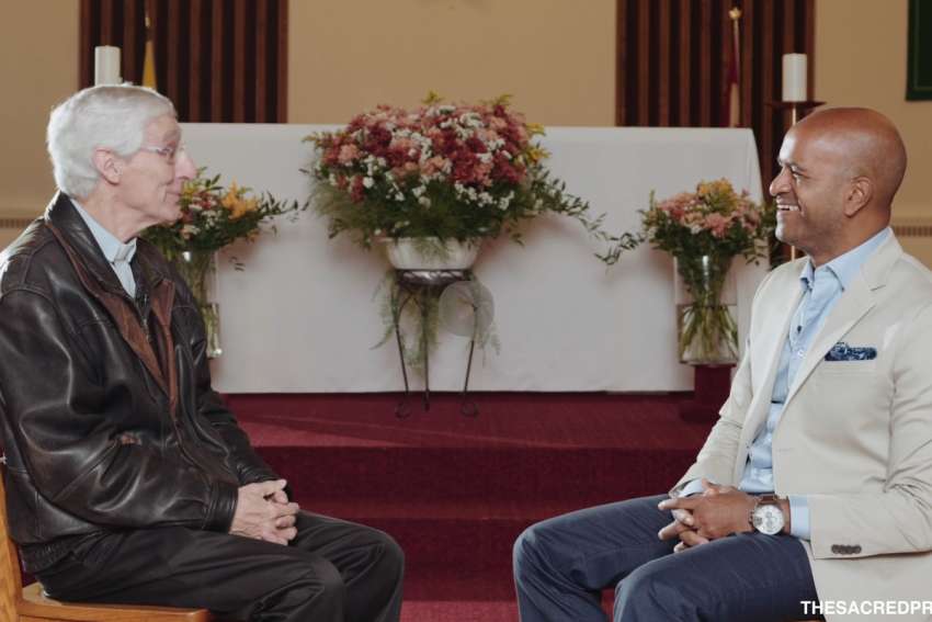 Sacred music passion fuels TV series