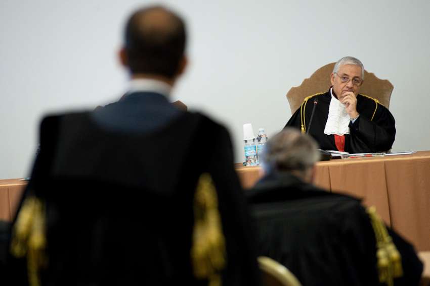 Cardinal Becciu secretly recorded call with Pope Francis, Vatican prosecutor says
