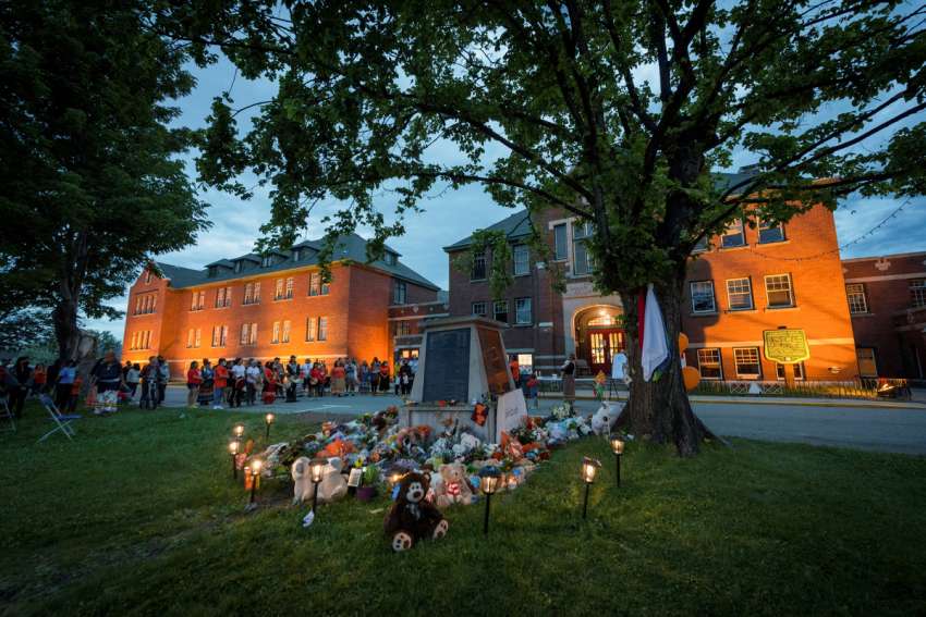 Search for truth over graves is elusive